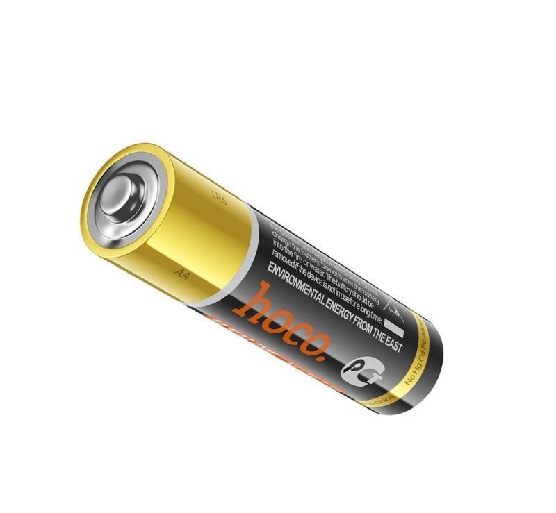 Hoco DLR01 AA LR6 battery(2PCS) Green