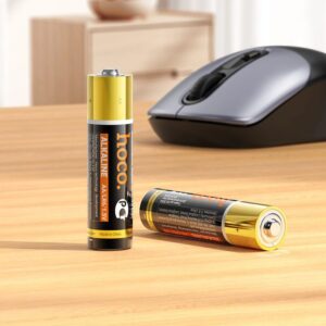 Hoco DLR02 AAA LR03 battery(2PCS) Green