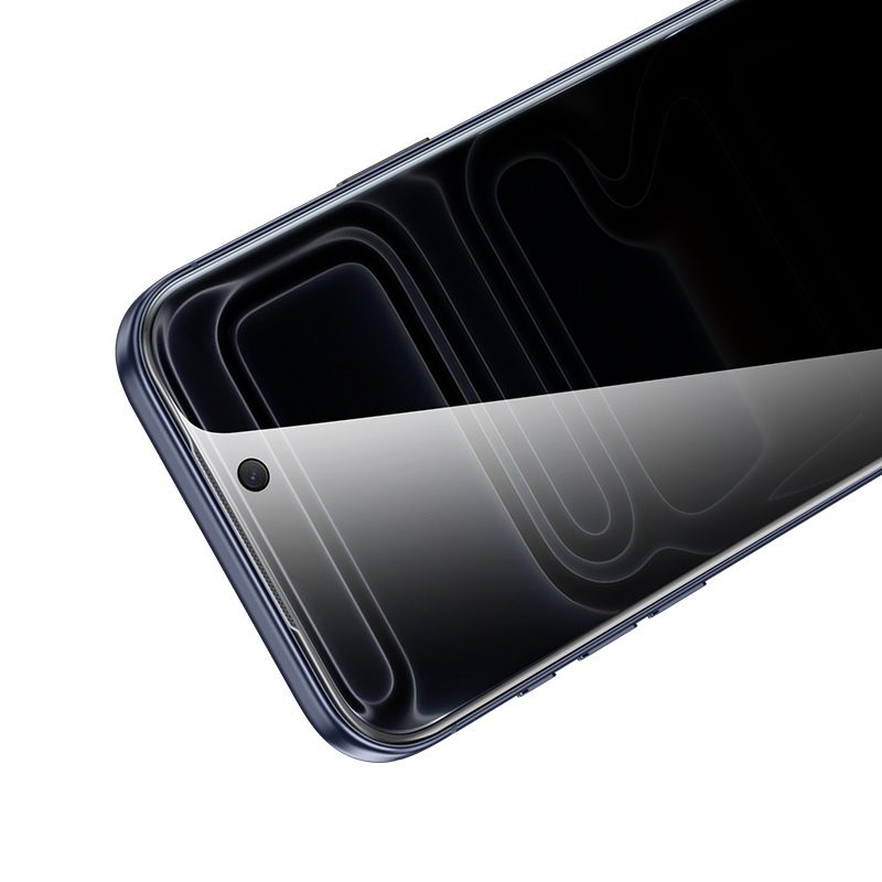 Hoco Bear defense series full screen privacy protection anti static tempered glass set iP17/16 Pro(10PCS)(G777 Plus) black - imagine 3