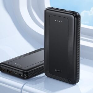Hoco J165 Honey power bank(10000mAh) black