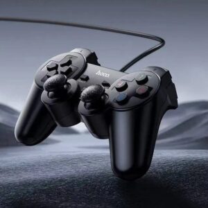 Hoco GA3 Fast link wired game controller black