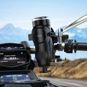 Hoco H94 Feliz cycling water cup holder black