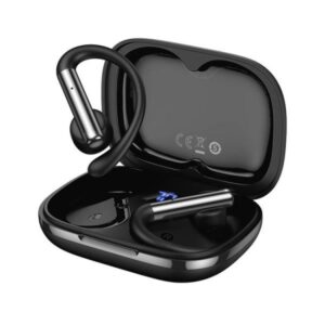 Hoco EW206 Mist true wireless BT headset black
