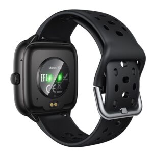 Hoco Y36 Smart watch(call version) black
