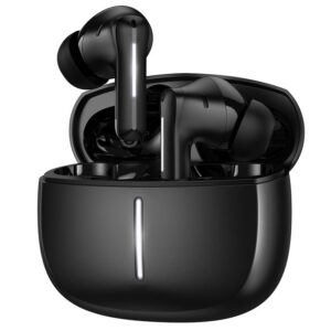 Hoco EQ34 Plus Rima true wireless ANC BT headset(App) black