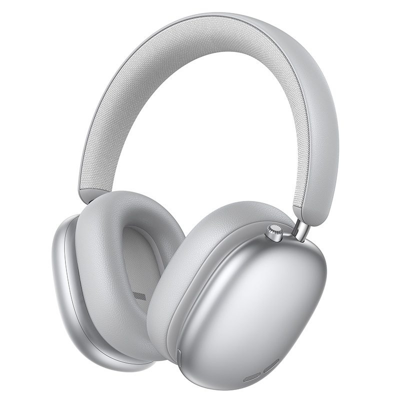 Hoco W63 Triunfo ANC BT headphones(App) black - imagine 2