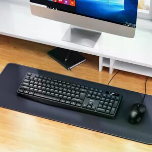 Hoco GM60 Cool wired keyboard(russian version) black