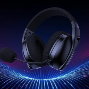 Hoco W114 Magic four-mode gaming headphones black