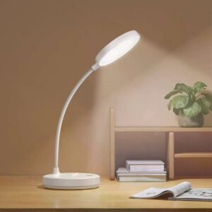Hoco HX14 Dazzling desktop lamp white