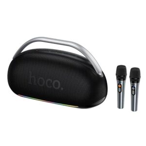 Hoco HT2 Melody portable BT speaker black