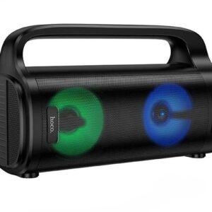 Hoco DS75 Outdoor RGB BT speaker black