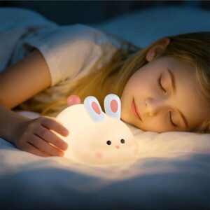 Hoco HX16 Silicone lamp rabbit