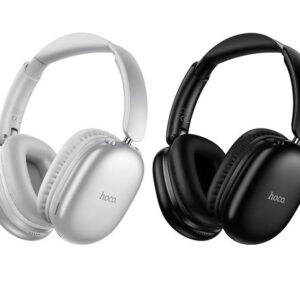 Hoco W73 Graceful BT headphones(App) black