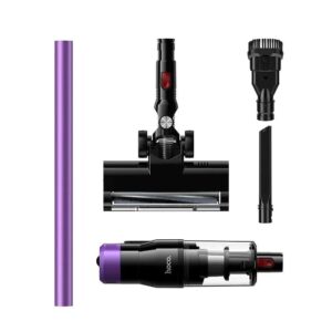 Hoco HJD77A Handheld vacuum cleaner(EU)(Russian version) purple