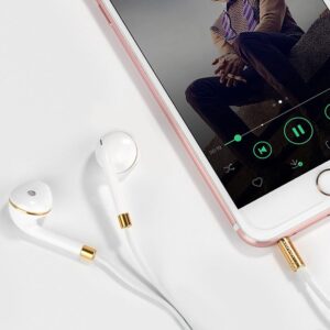 Hoco M1 original series earphones white