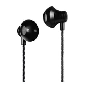 Hoco M18 Goss metal universal earphone with mic tarnish