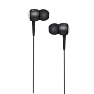 Hoco M19 Drumbeat universal earphone with mic black