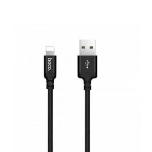 Hoco X14 Times speed iP charging cable(L=1M) black