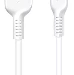 Hoco X20 Flash iP charging cable(L=1M) white