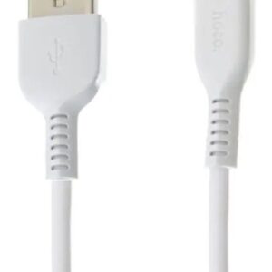 Hoco X20 Flash iP charging cable(L=2M) white