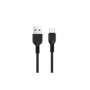 Hoco X20 Flash micro charging cable(L=3M) black