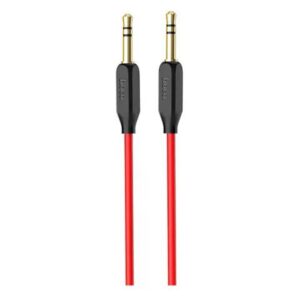 Hoco UPA11 AUX audio cable black
