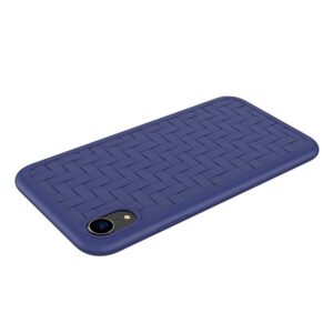 Hoco Tracery series TPU soft case for iPhoneXS Max blue