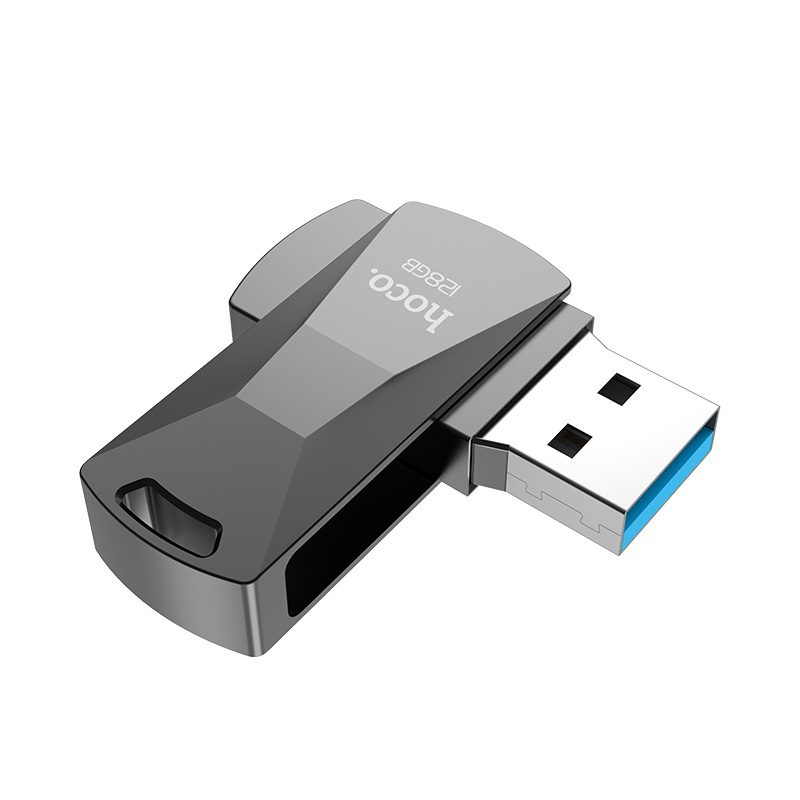 Hoco UD5 Wisdom high-speed flash drive(64GB) - imagine 4