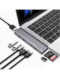 Wiwu T9 Hub Gray - imagine 2