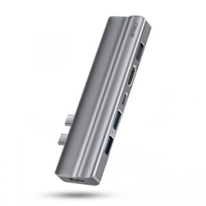 Wiwu T9 Hub Gray