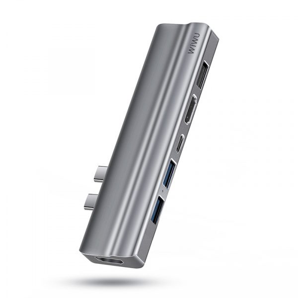 Wiwu T9 Hub Gray