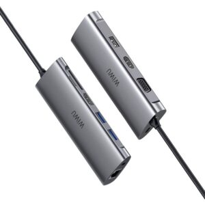 Wiwu Alpha A11312H Hub gray