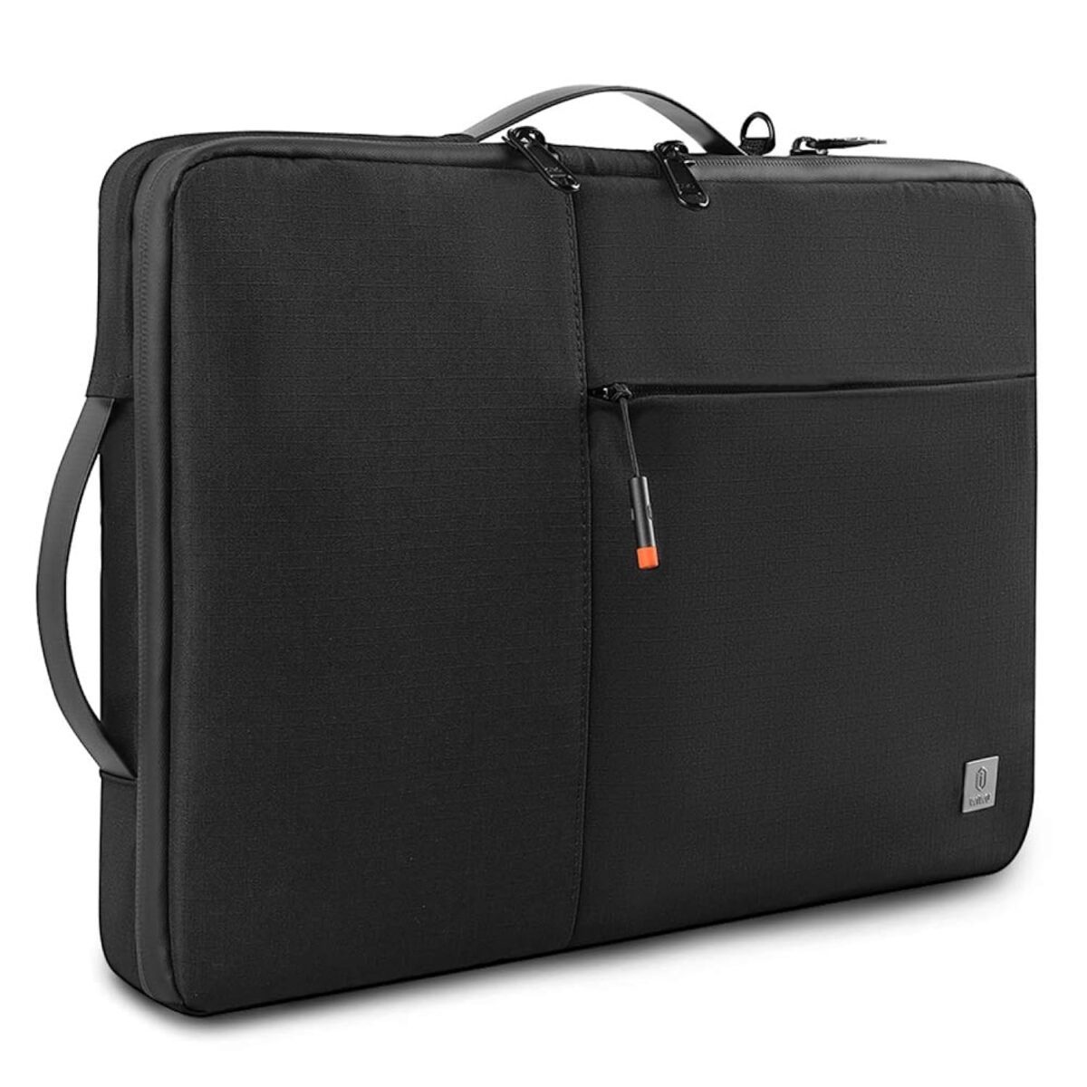 Wiwu 13.3 Alpha Slim Sleeve Black