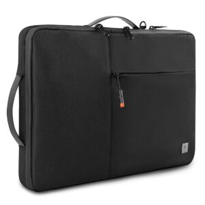 Wiwu 16 Alpha Slim Sleeve Black