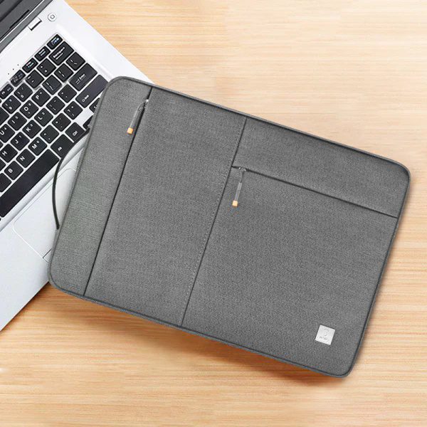 Wiwu 13.3 Alpha Slim Sleeve Gray