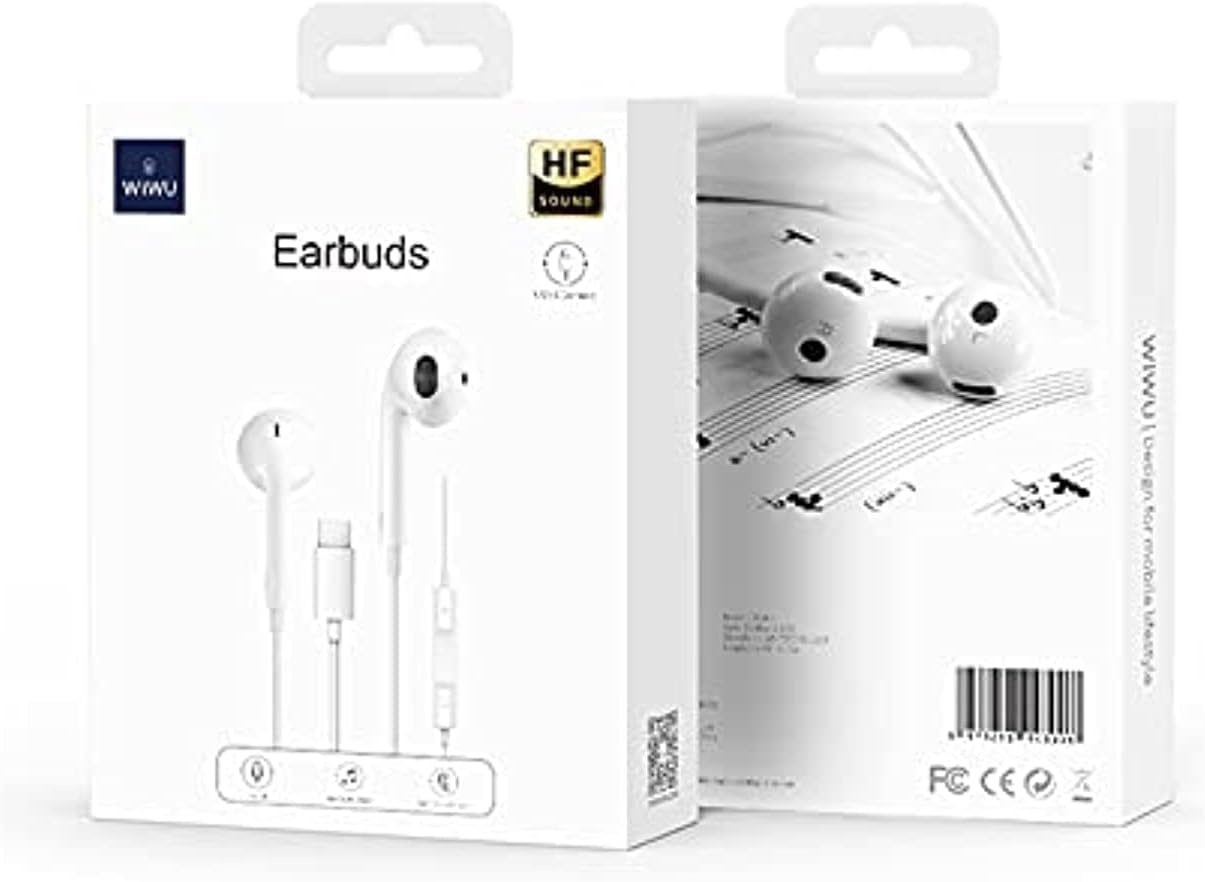 Wiwu EB303 White - imagine 3