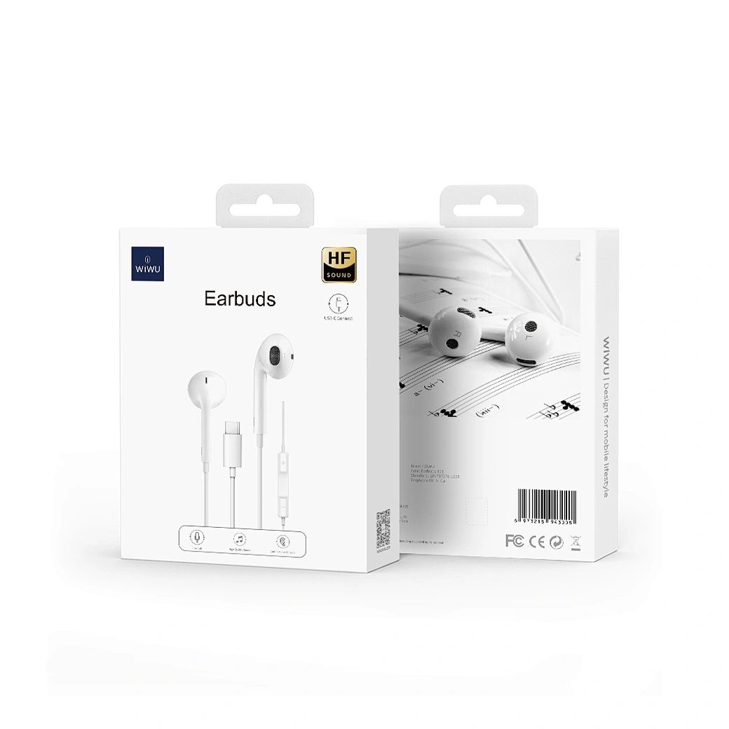 Wiwu EB303 White - imagine 2