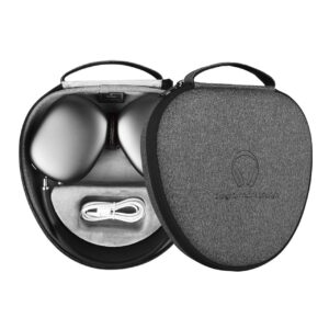Wiwu Smart Case for AirPods max AirPods Max Pure Black