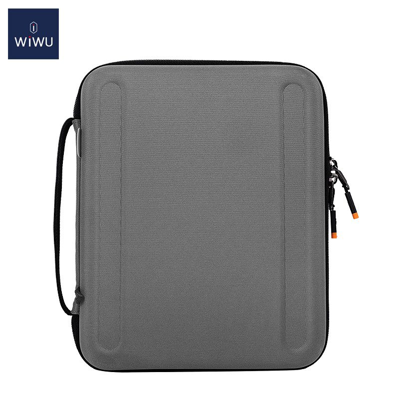Wiwu 11» Parallel Hardshell Bag Green - imagine 2