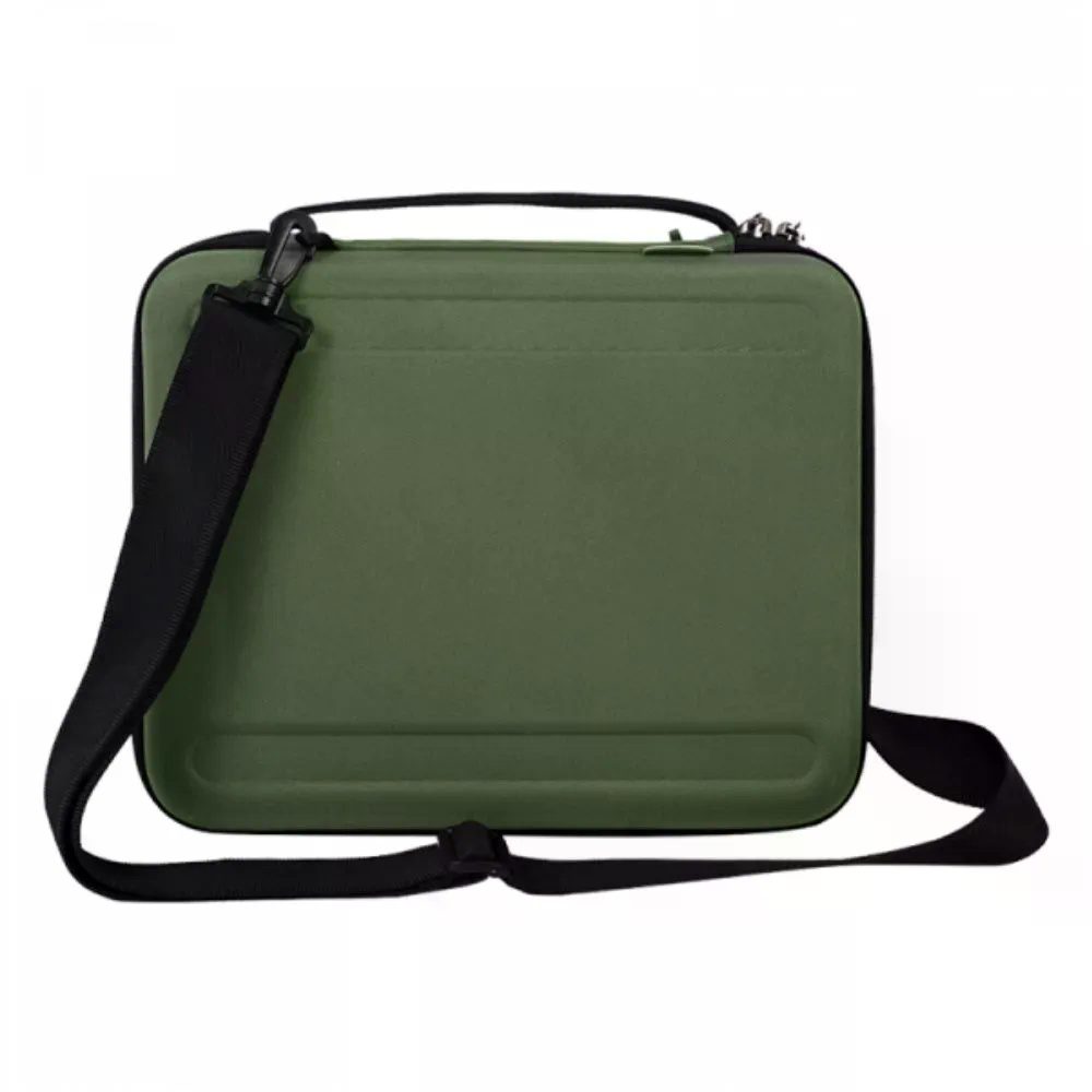 Wiwu 11» Parallel Hardshell Bag Green