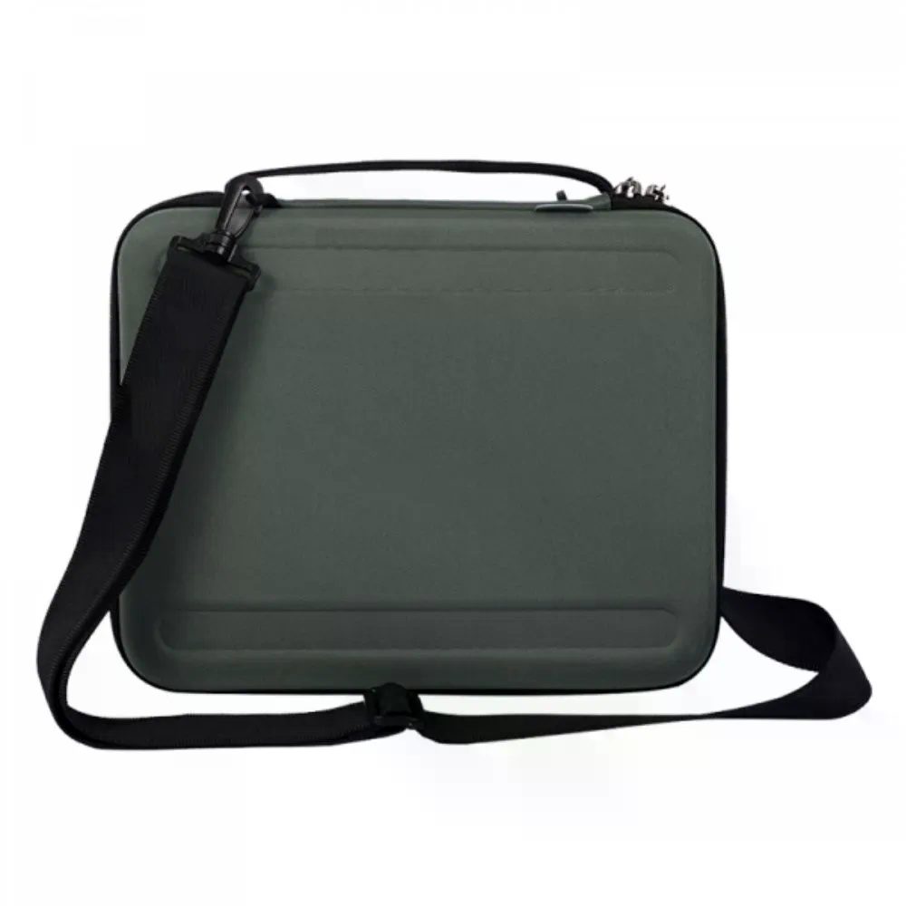Wiwu 12.9» Parallel Hardshell Bag Gray