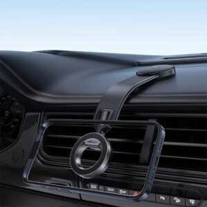 ACEFAST D36 magnetic car holder for dashboard,black