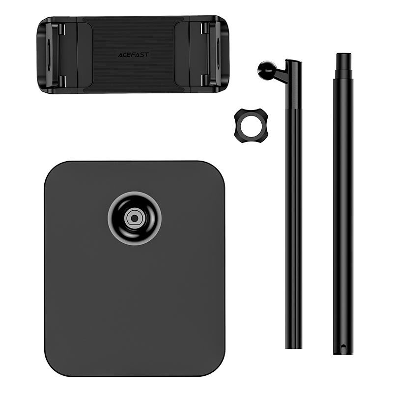 ACEFAST E4 Prosperity desktop holder,black - imagine 3