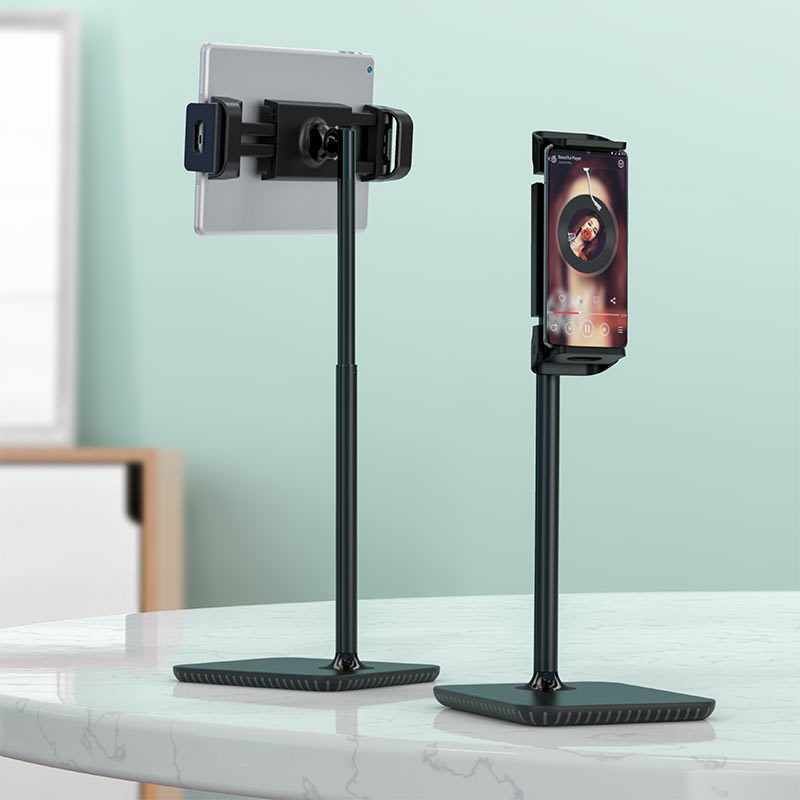 ACEFAST E4 Prosperity desktop holder,black - imagine 4