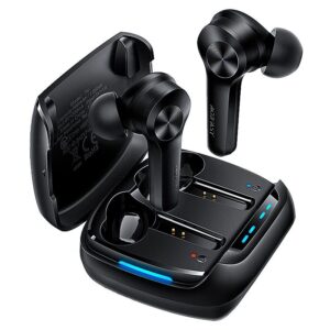ACEFAST T4 low latency true wireless earbuds,black