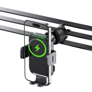 ACEFAST D17 car wireless charging holder black