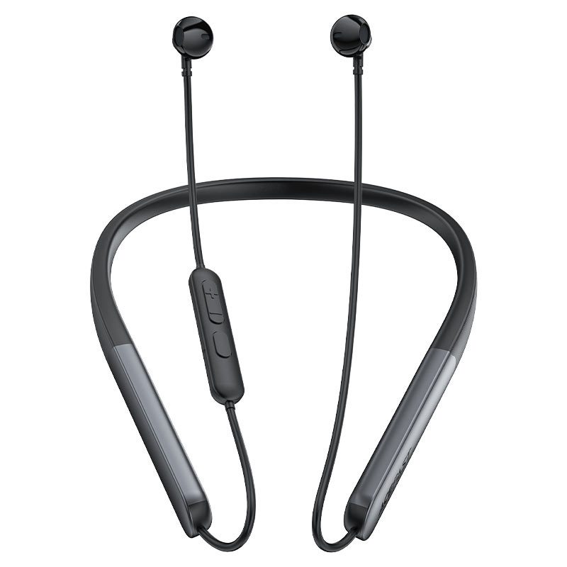 ACEFAST N1 neck hanging wireless earphones,black - imagine 3