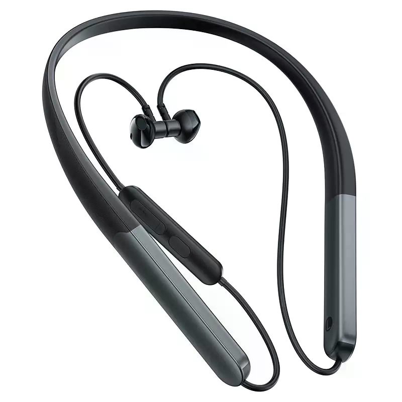 ACEFAST N1 neck hanging wireless earphones,black - imagine 5