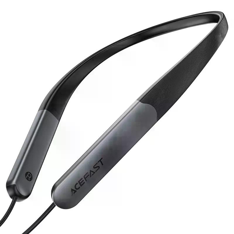 ACEFAST N1 neck hanging wireless earphones,black - imagine 6