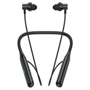 Acefast N4 neck hanging wireless earphones,black black